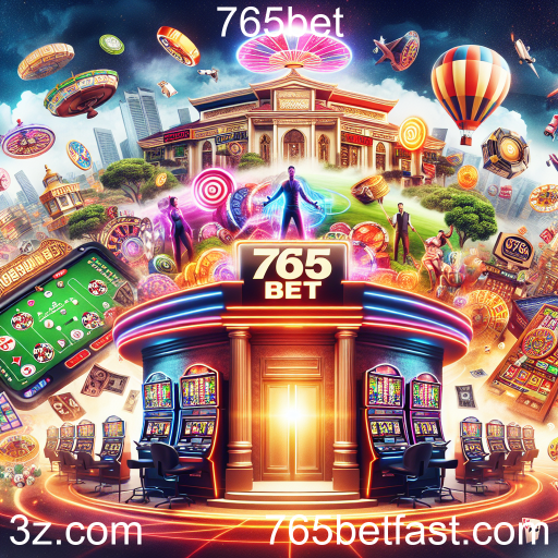 Explorando a Categoria de Jogos no 765bet: Diversão e Oportunidades